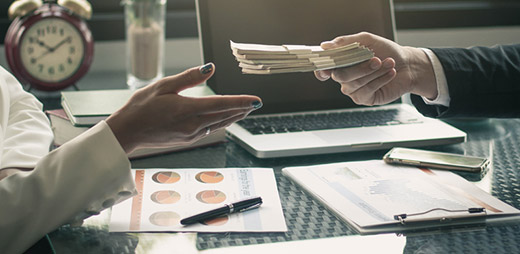 We have options - My Lump Sum