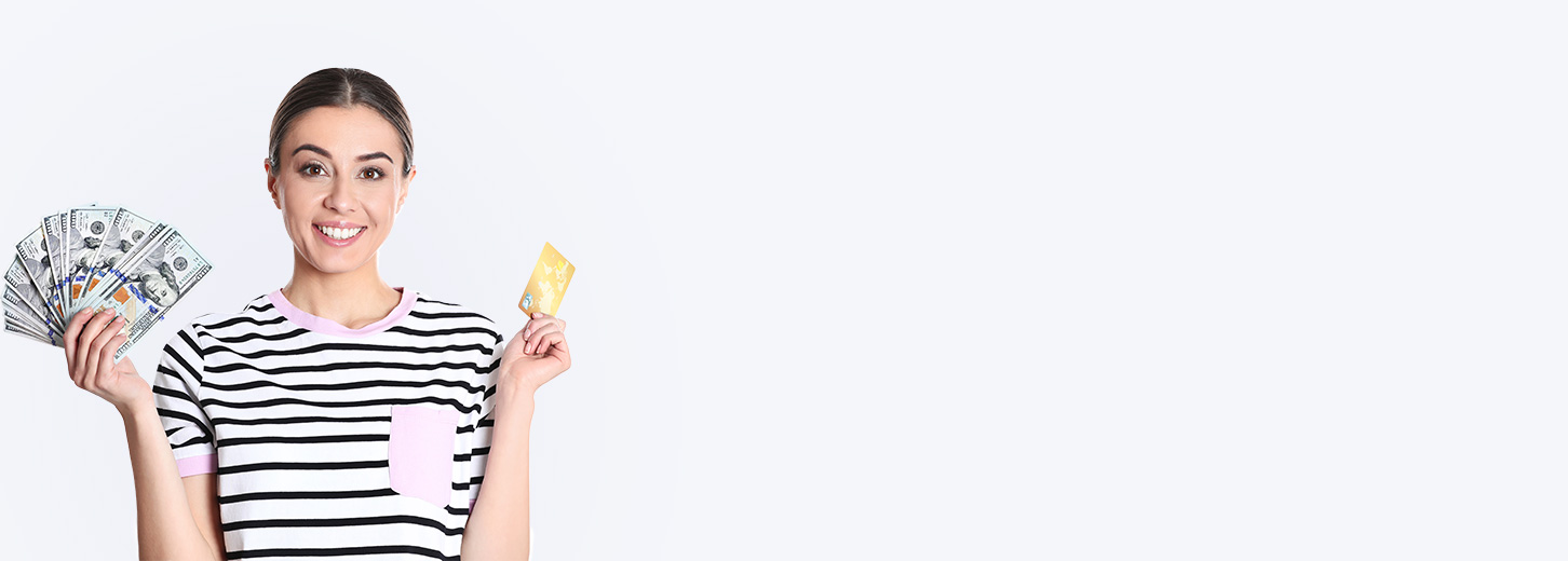 Pay off your Credit Card debt & other debts or reduce it - My Lump Sum